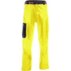 MEN'S WEATHER WATCH RAIN PANTS - HI-VIS YELLOW 3X-LARGE